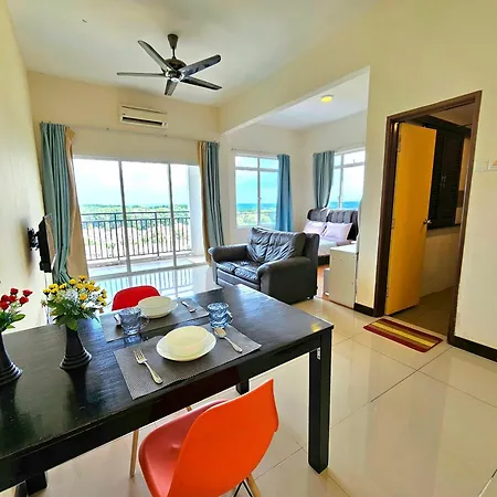By Lg Water Themepark Suites Melaka By Ggm Bilik gambar