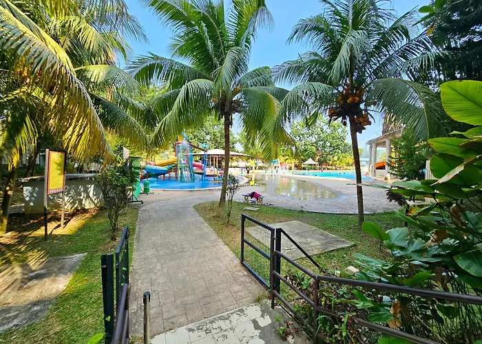 By Lg Water Themepark Suites Melaka By Ggm
