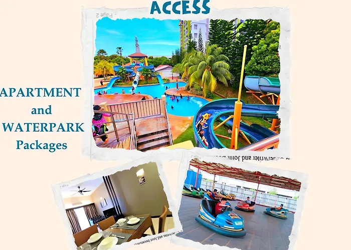 By Lg Water Themepark Suites Melaka By Ggm