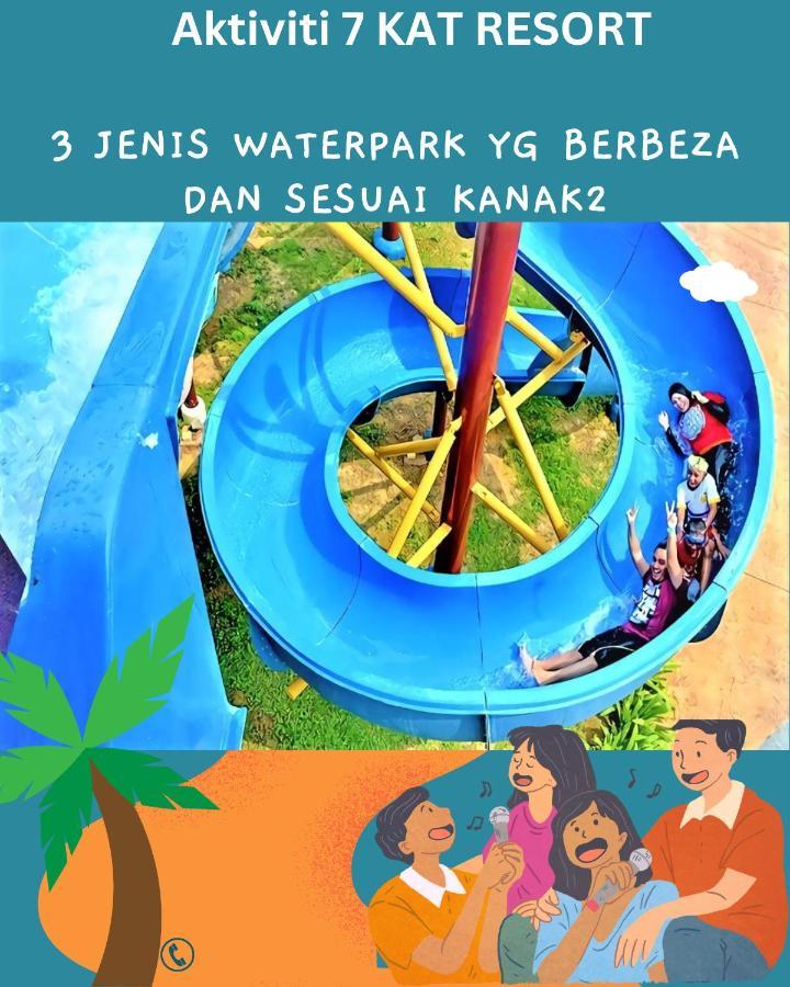 By Lg Water Themepark By Ggm * Malacca