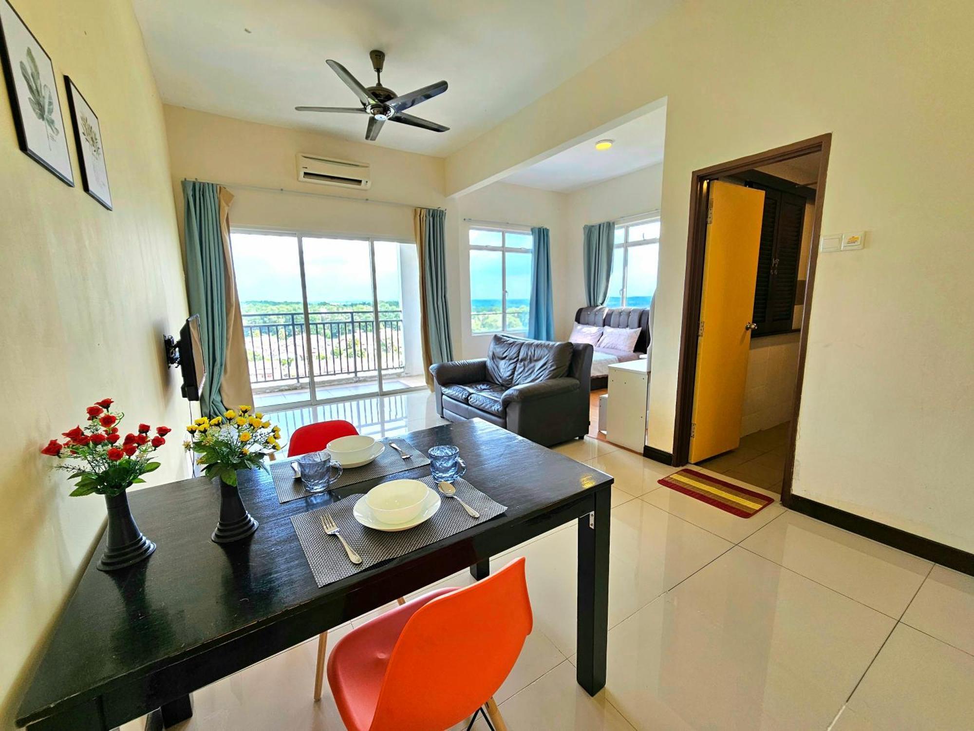 Apartment By Lg Water Themepark By Ggm Malacca
