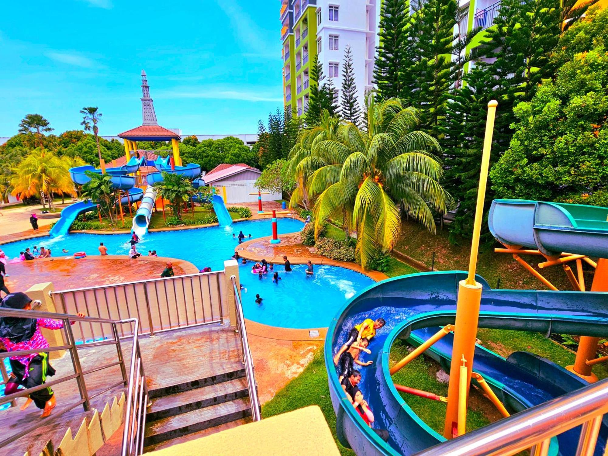 By Lg Water Themepark By Ggm Apartment *