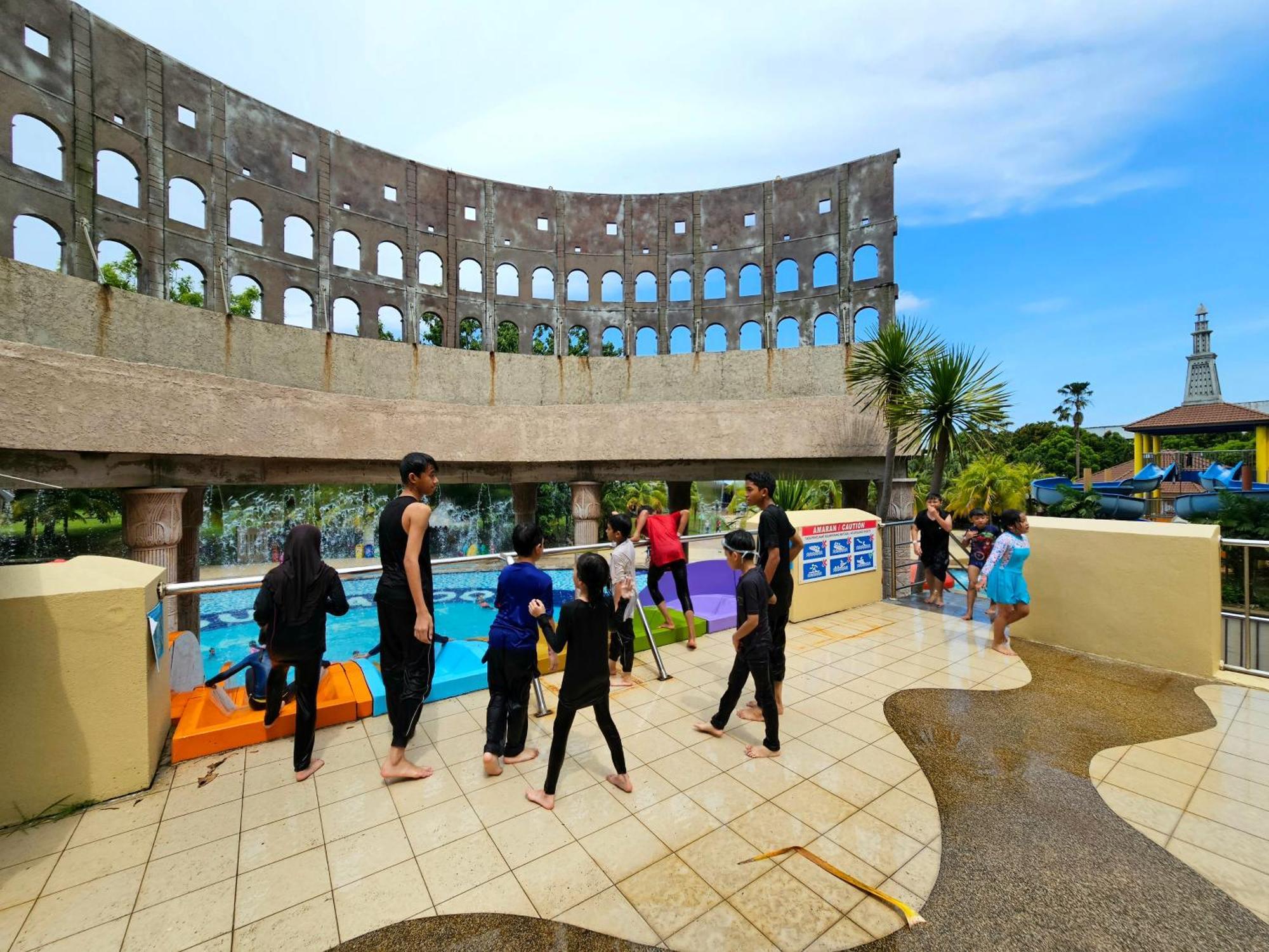 By Lg Water Themepark By Ggm Malacca