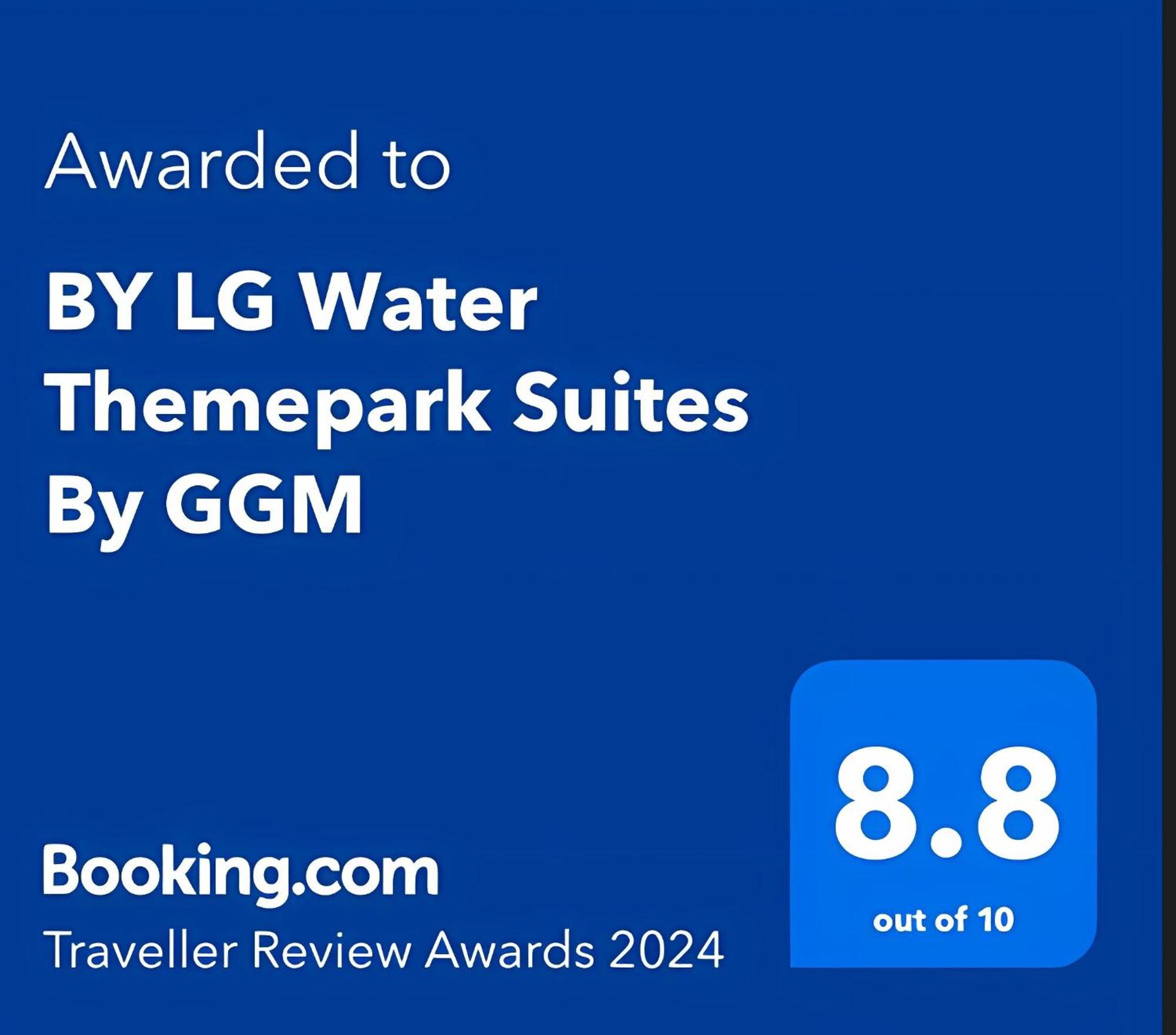 By Lg Water Themepark By Ggm * Malacca