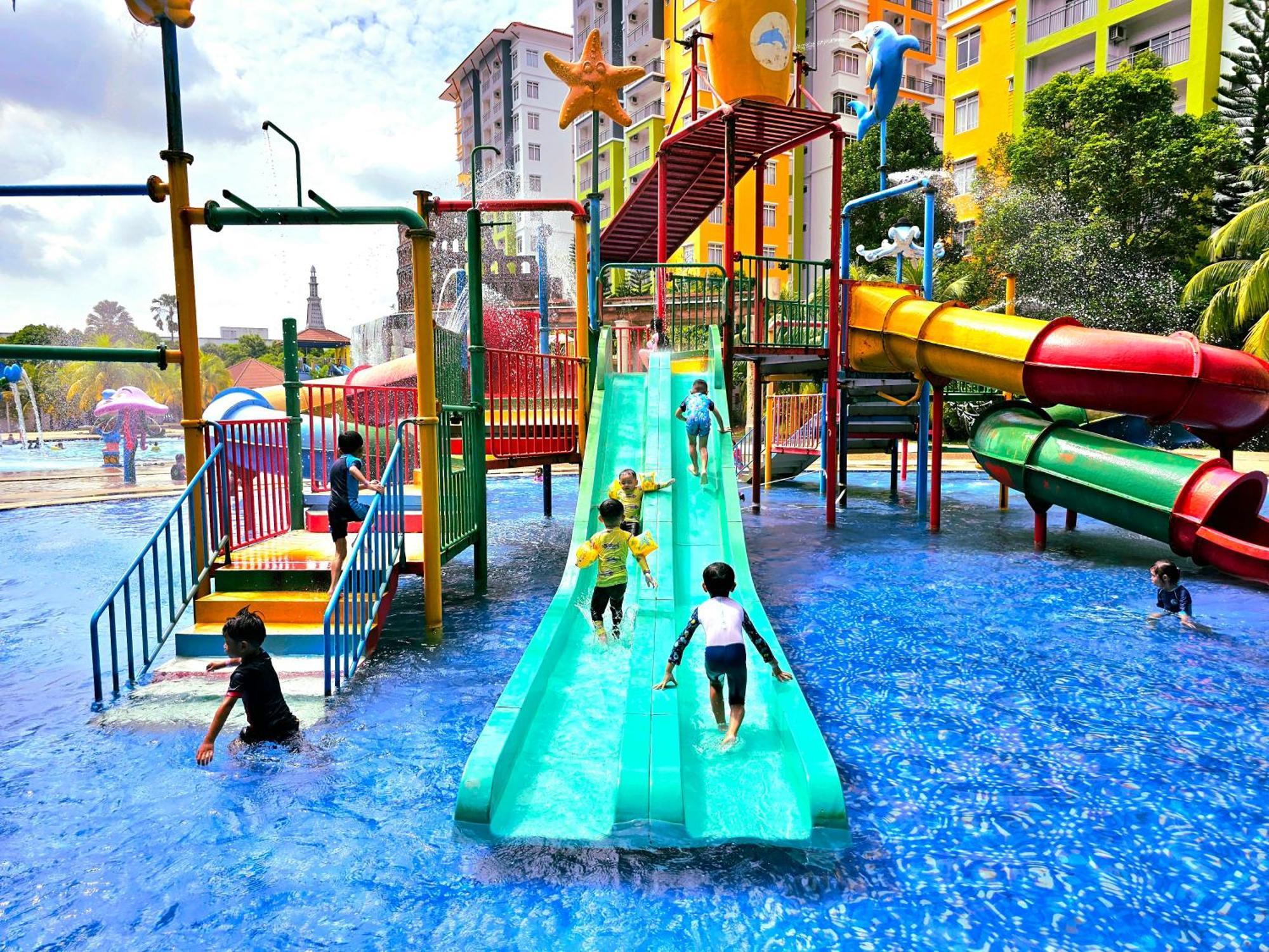 By Lg Water Themepark By Ggm Apartment *
