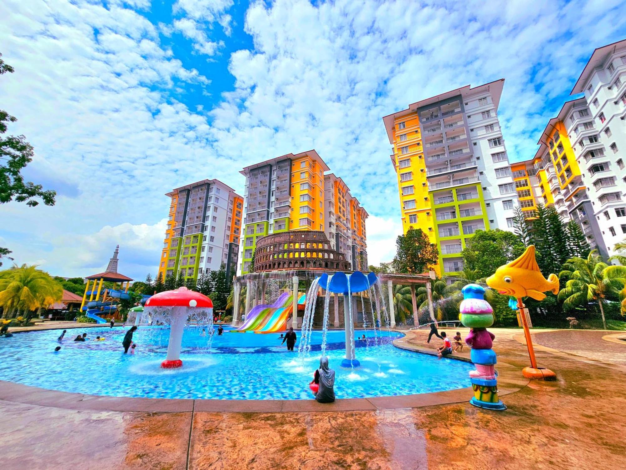 Apartment By Lg Water Themepark By Ggm *