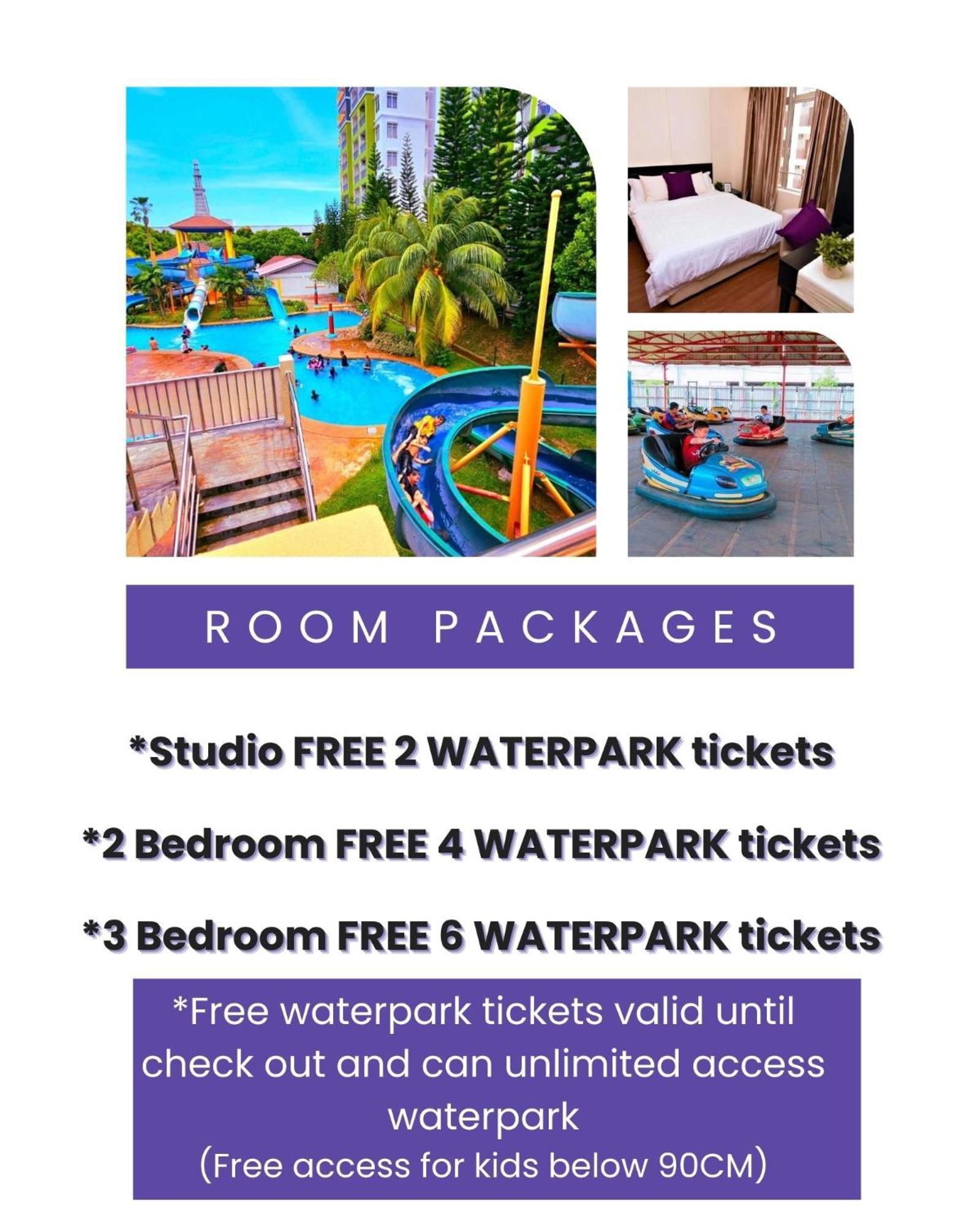 Apartment By Lg Water Themepark By Ggm *
