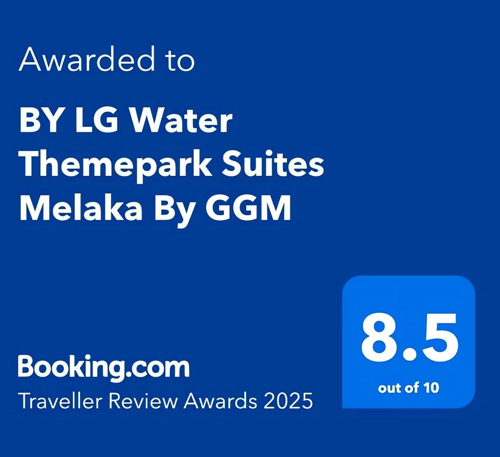By Lg Water Themepark By Ggm * Malacca